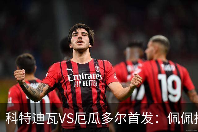科特迪瓦VS厄瓜多尔首发：佩佩搭档扬-迪 凯塞多领军